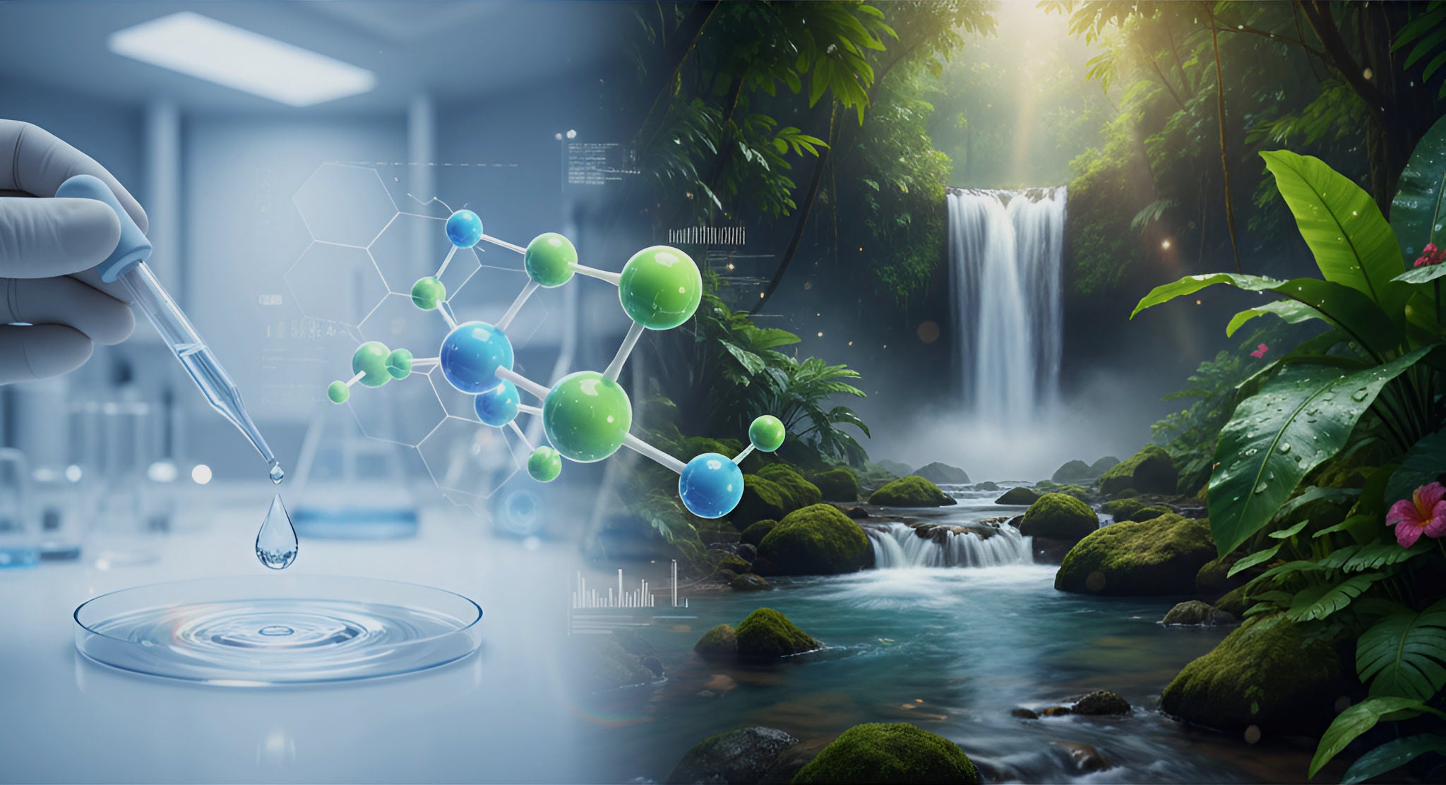 science lab with waterfall img cover science elion